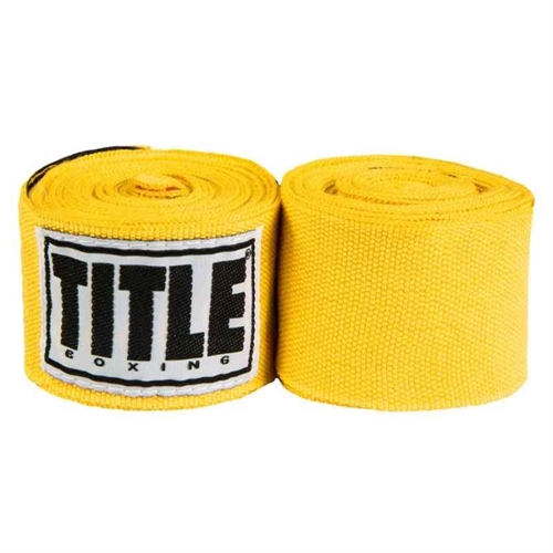 Title Sel. 180 Hand Wraps